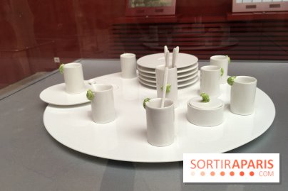 Exposition Mobilier d'Architectes à la Cité de l'Architecture et du Patrimoine