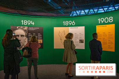 Félix Fénéon et les arts lointains, l'exposition au Musée du Quai Branly