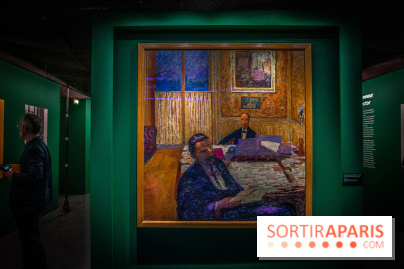 Félix Fénéon et les arts lointains, l'exposition au Musée du Quai Branly