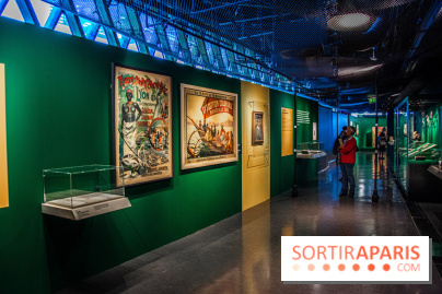 Félix Fénéon et les arts lointains, l'exposition au Musée du Quai Branly