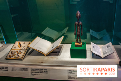 Félix Fénéon et les arts lointains, l'exposition au Musée du Quai Branly