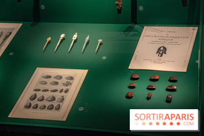 Félix Fénéon et les arts lointains, l'exposition au Musée du Quai Branly