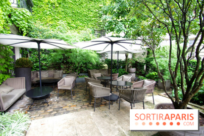 Le Tea Time du restaurant Anne à Paris, les photos