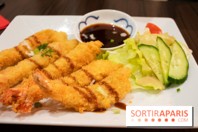 L'Atelier 102 lance sa carte 