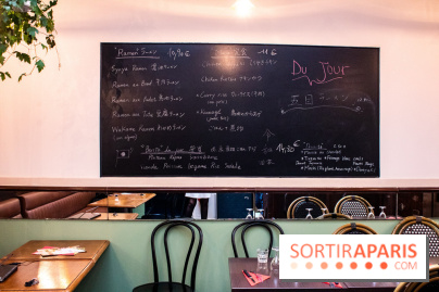 L'Atelier 102 lance sa carte 