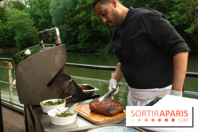 Les soirées du River Café 