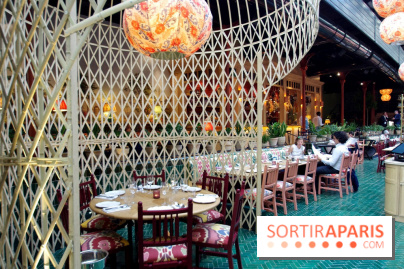 Le restaurant La Gare à Paris : nouvelle carte signée Gastón Acurio, les photos