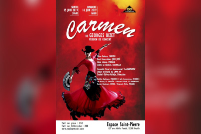 CARMEN de Georges Bizet