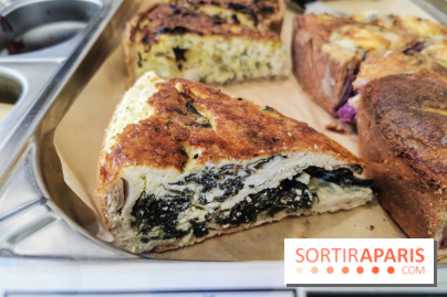 SURI restaurant et deli spécial aliments fermentés