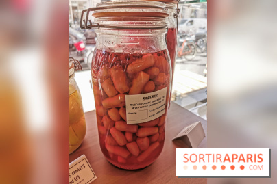SURI restaurant et deli spécial aliments fermentés