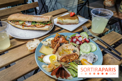 SURI restaurant et deli spécial aliments fermentés