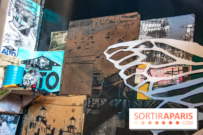 Exposition Swoon à Fluctuart