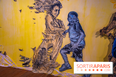 Exposition Swoon à Fluctuart