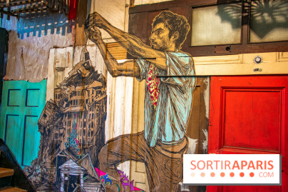 Exposition Swoon à Fluctuart