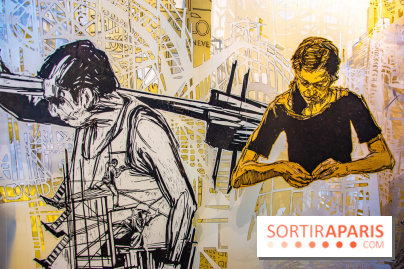 Exposition Swoon à Fluctuart