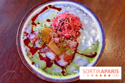 Takaramono x La Compagnie Française de l'Orient et de la Chine