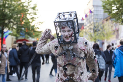 Les fantômes envahissent l’Europe : Légendes urbaines et visites effrayantes avec Musement