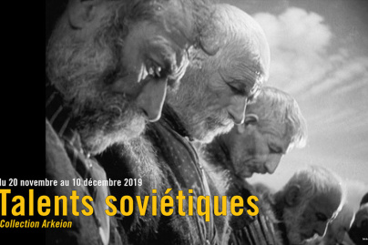 Les Talents Soviétiques du cinéma à la Fondation Jérôme Seydoux-Pathé