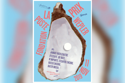 Prix Wepler Fondation La Poste 2019