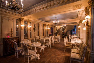 Café Pouchkine Madeleine