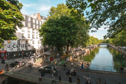 Le Citizen Hôtel