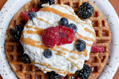 Divine lance son brunch 