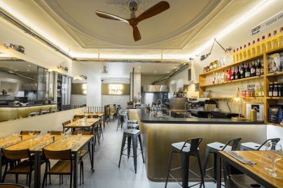 Cocco Mio, la cantine italienne et épicerie fine du 10e