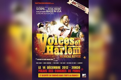 VOICES OF HARLEM