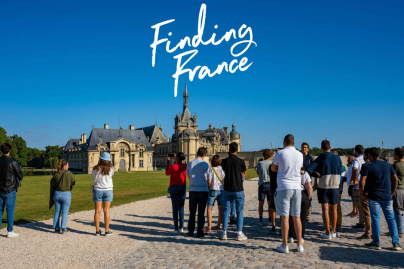 Finding France
