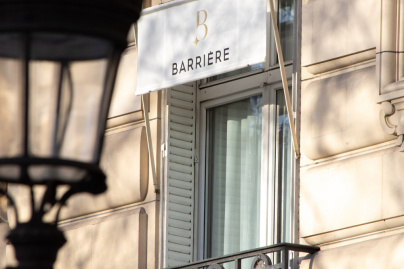 Le Club de jeu Barrière Paris 104 Champs-Elysées -VIDEO