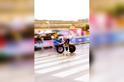 Ouvrons Grand les Yeux, l'expo photo unique autour des Jeux de Paris2024 signée FNAC et Analog Sport !