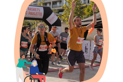 “En baskets avec Paulette !" : ce dimanche 6 octobre, faites marcher une personne âgée !