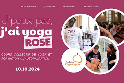 Yoga Rose Paris