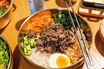 POCHA Montparnasse : le 1er night market coréen débarque à Paris