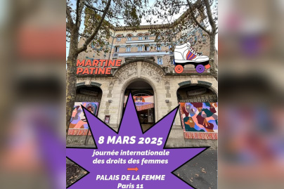 Roller Dance Journée de la Femme