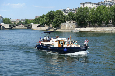 Bateau à Paris : Naviguez, vivez Paris autrement !