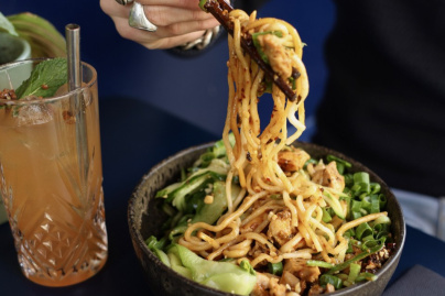 Mala Boom : Votre escale fraîcheur et saveurs du Sichuan tout l'été à Paris !