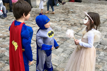 Pourim Klezmer, le Bal de Pourim 2024 au MahJ