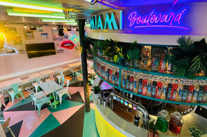 Le Miami Boulevard enrichi son brunch à volonté avec des grillades et de nouvelles recettes