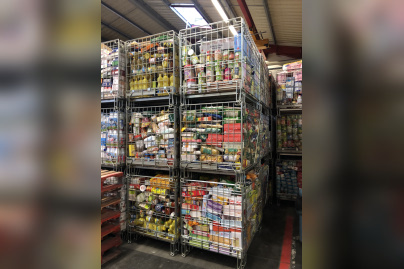 Collecte Nationale  des Banques Alimentaires 