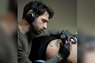 Davide Pascarella : tatoueur réaliste et raffiné à Paris