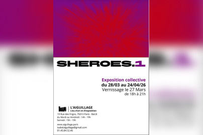 Zone de flou : l'exposition immersive aux Frigos de Paris 