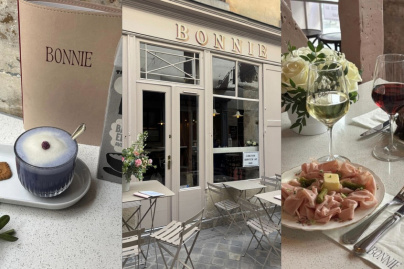 Chez Bonnie à Versailles : Coffee Shop et bar à vin près du Château