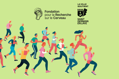 Course du cerveau, une course solidaire et intergénérationnelle