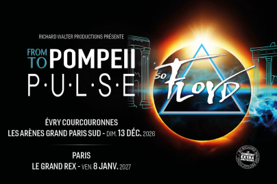 So Floyd From Pompeii to pulse