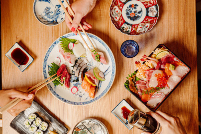 ZEN, l’élégance de la gastronomie japonaise en plein cœur de Paris