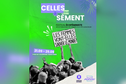 Festival Celles qui sèment