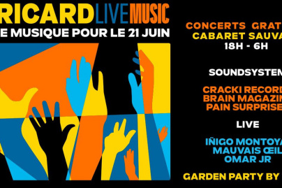 Fête de la Musique 2019 au Cabaret Sauvage