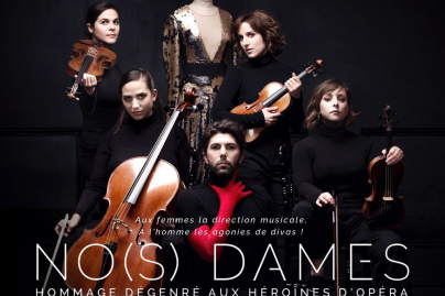 NO(S) DAMES, le spectacle au Trianon en soutien à la Maison des Femmes