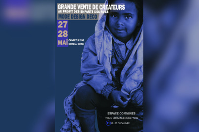 Vente de Noël Prométhée Humanitaire au profit des enfants des rues